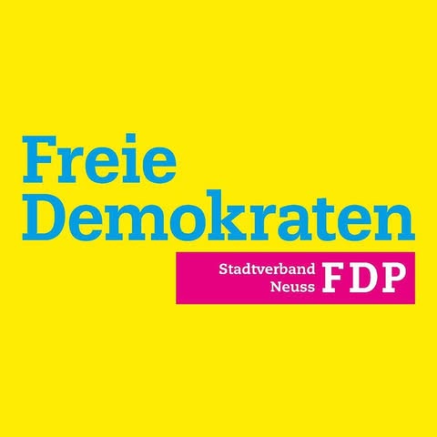 Logo FDP Neuss
