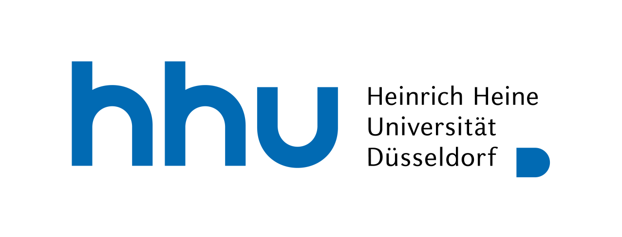 Logo Heinrich-Heine-Universität Düsseldorf