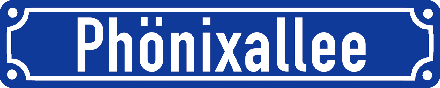 Logo Phönixallee