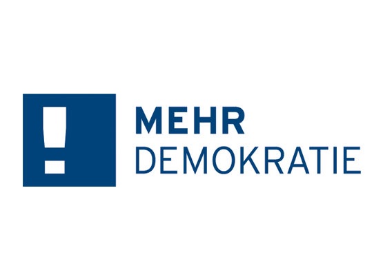 Logo Mehr Demokratie