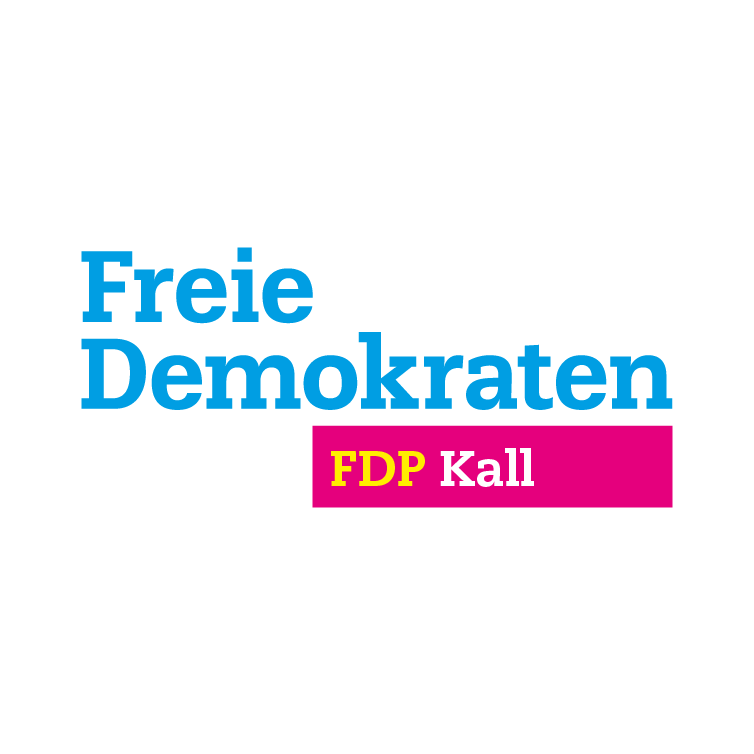 Logo FDP Kall