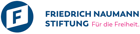 Logo Friedrich Naumann Stiftung. Für die Freiheit.