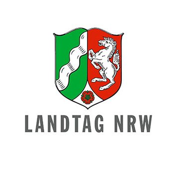 Logo Landtag Nordrhein-Westfalen