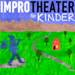 Kinder-Impro-Show